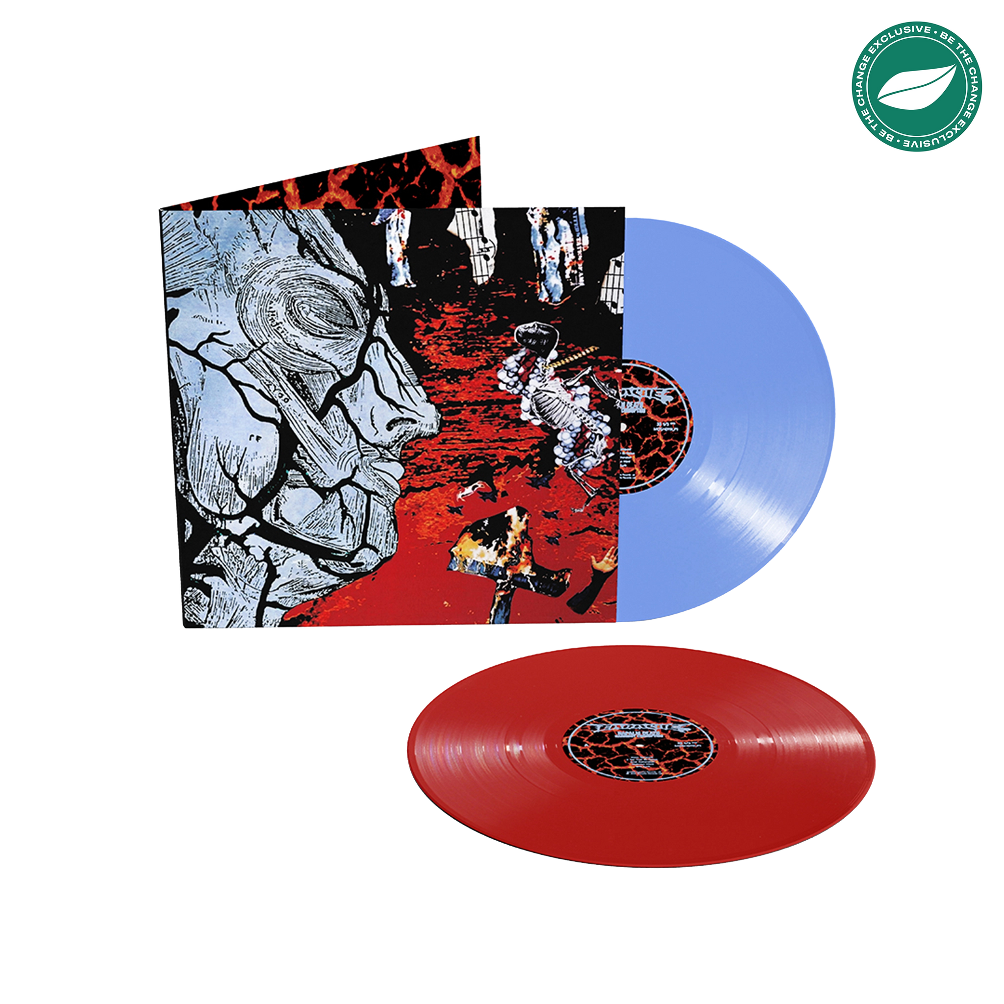 Harmony Corruption Premium Edition Double LP – Rude Records Shop