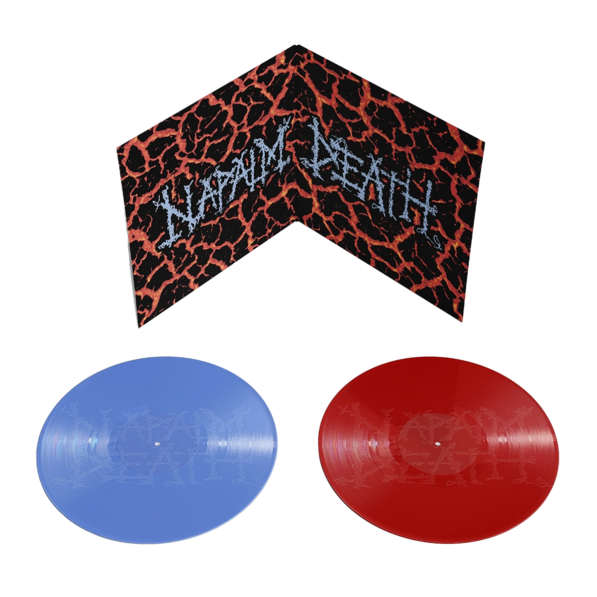Harmony Corruption Premium Edition Double LP