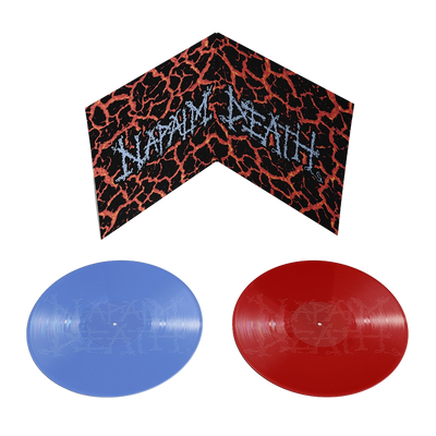 Harmony Corruption Premium Edition Double LP