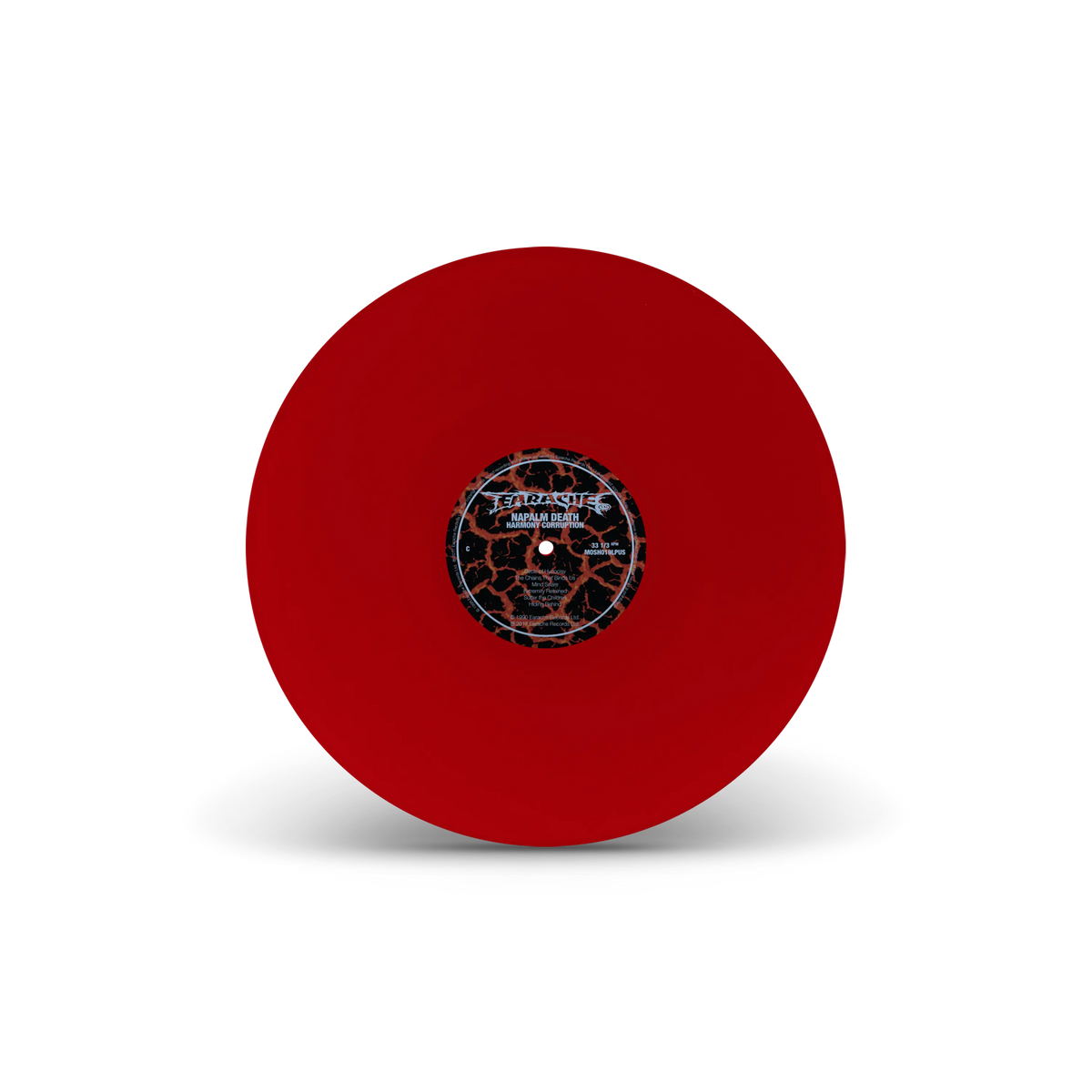 Harmony Corruption Premium Edition Double LP