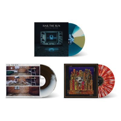 Hail The Sun Vinyl Bundle