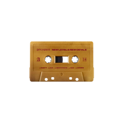 New Levels New Devils Cassette