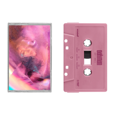 SCP Cassette