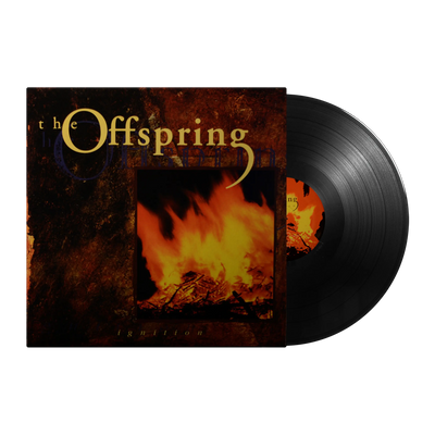 Ignition (US Version) Black LP