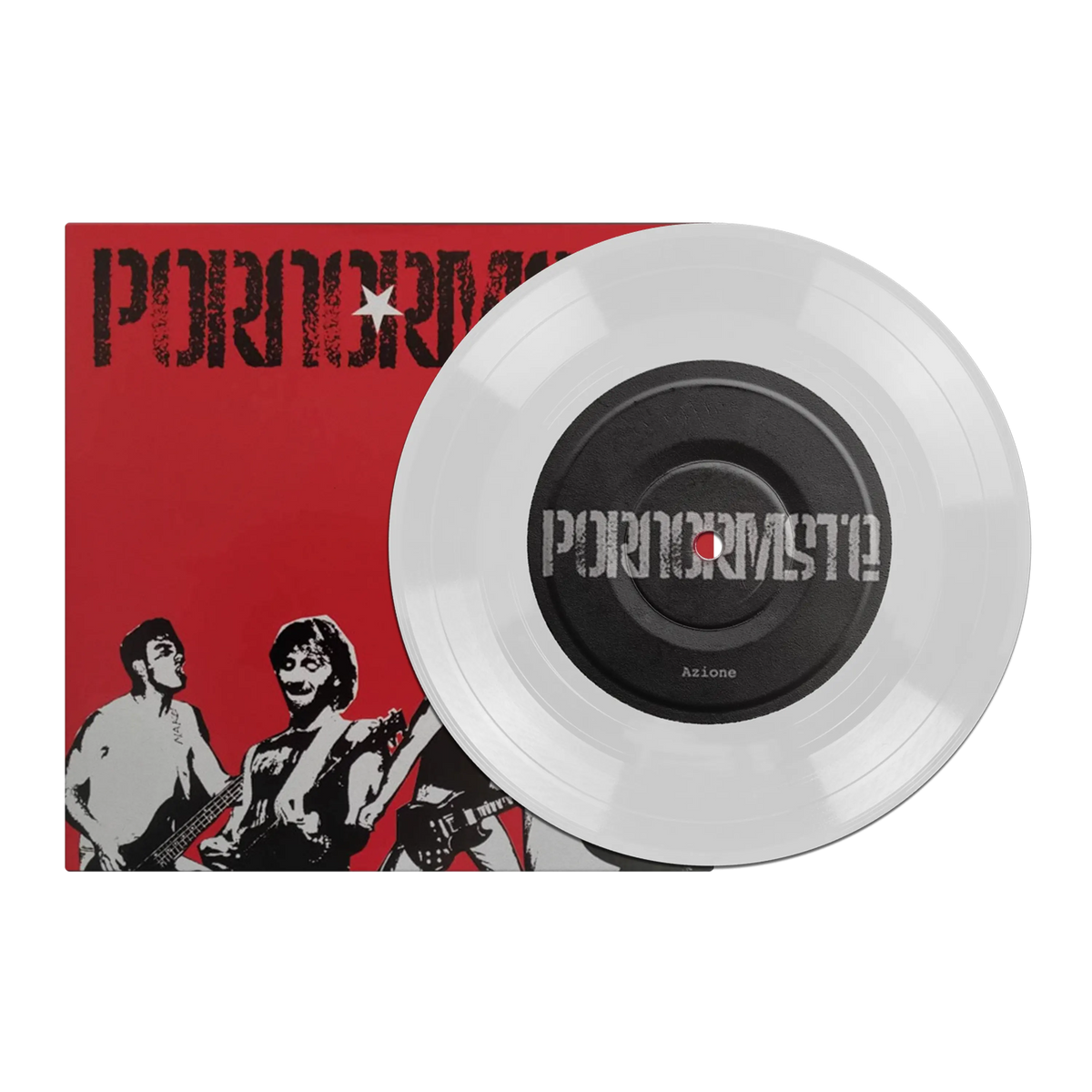 Azione (Vinile 7" Bianco)