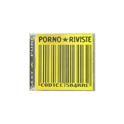 Codice A Sbarre CD