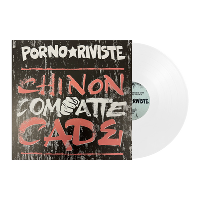 C.N.C.C. (Vinile 10" Crystal)