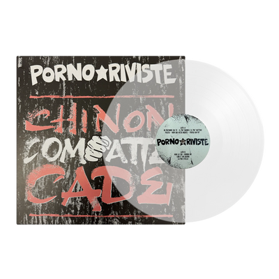 C.N.C.C. (Vinile 10" Crystal)