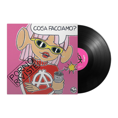 Cosa Facciamo? (Vinile Nero)