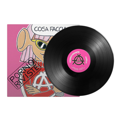 Cosa Facciamo? (Vinile Nero)