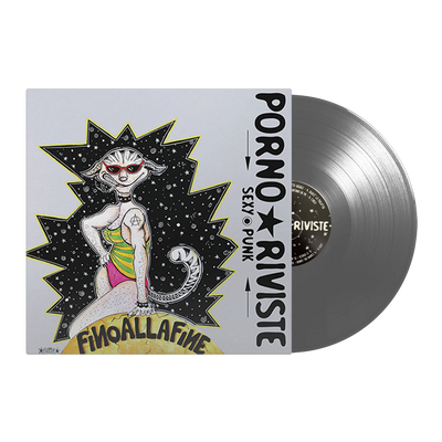 Fino Alla Fine (Vinile Argento)