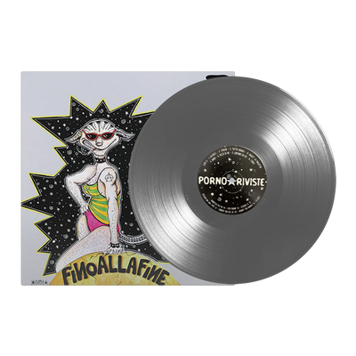 Fino Alla Fine (Vinile Argento)