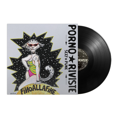 Fino Alla Fine (Vinile Nero)