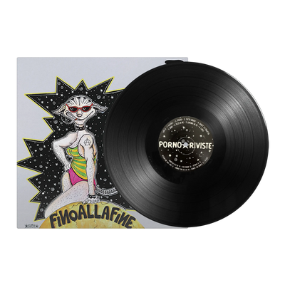 Fino Alla Fine (Vinile Nero)