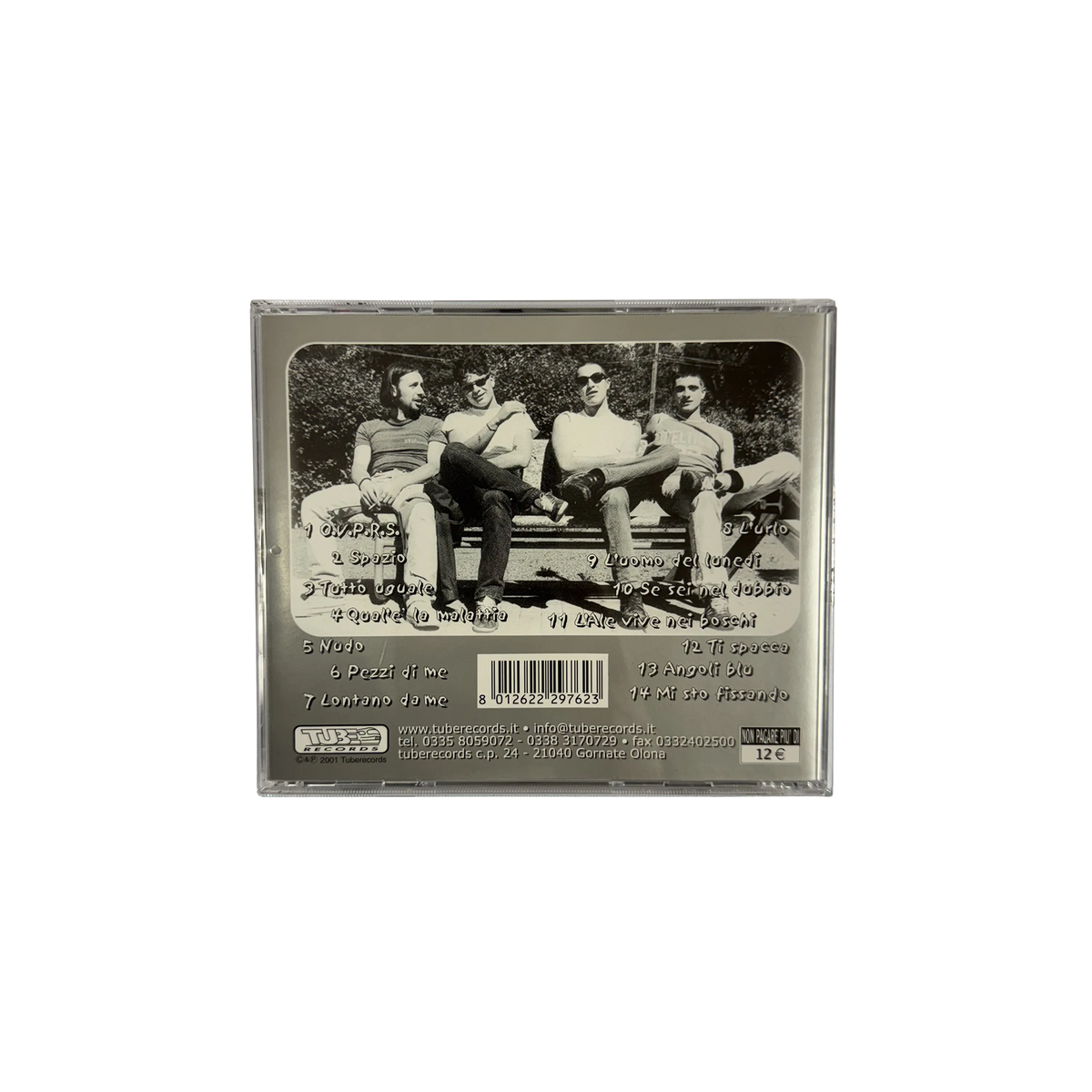 Fino Alla Fine CD