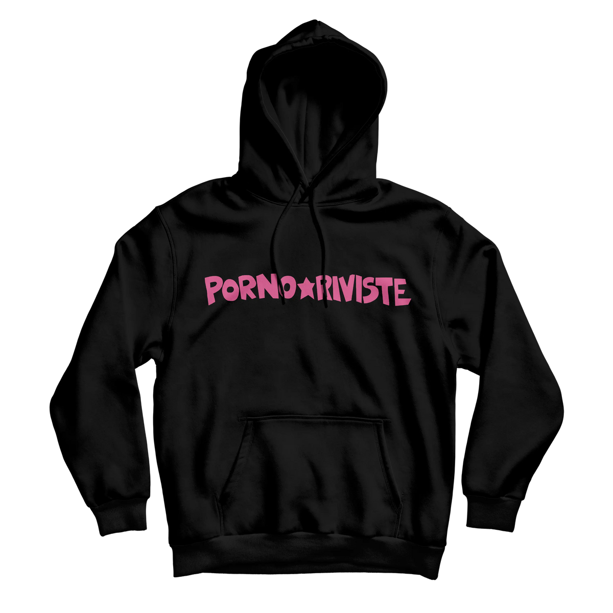 PornoRiviste Logo Felpa