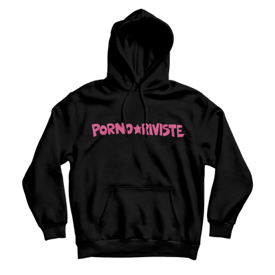 PornoRiviste Logo Felpa