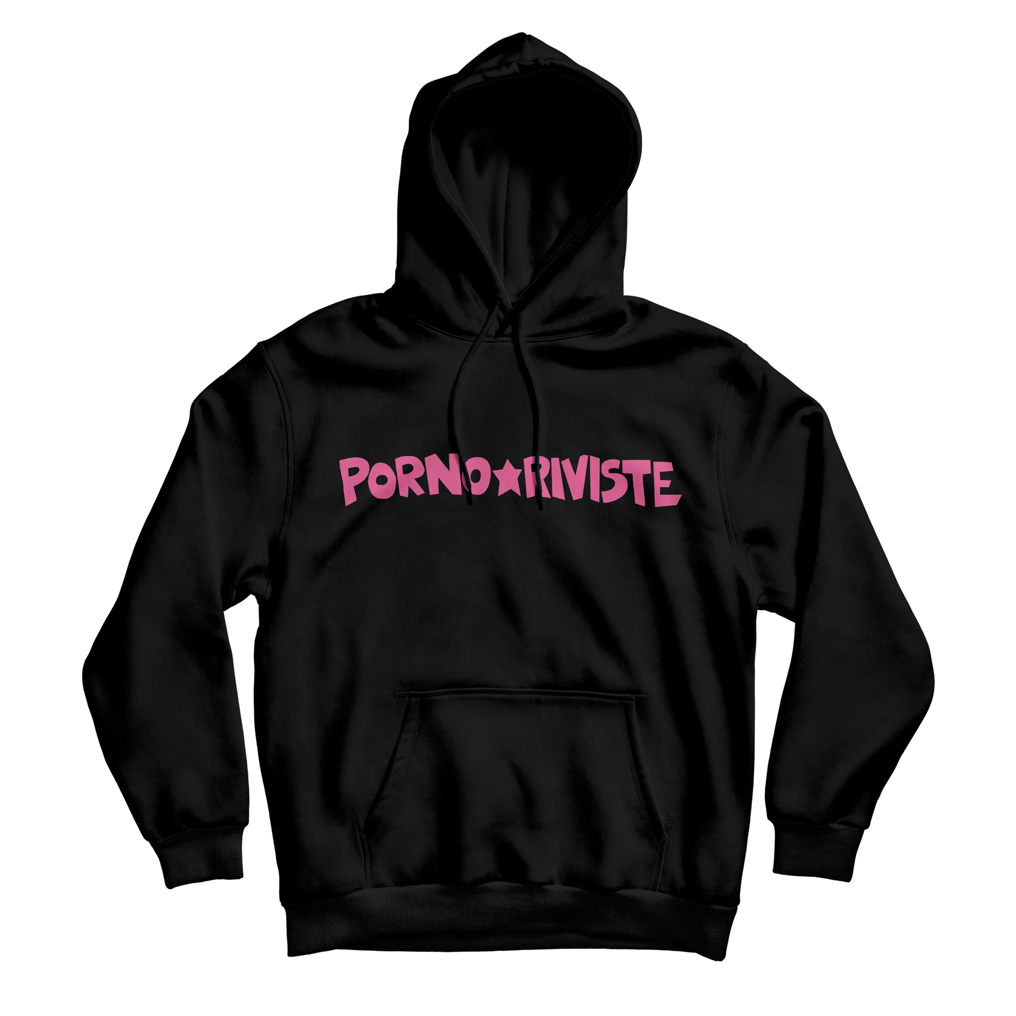PornoRiviste Logo Felpa