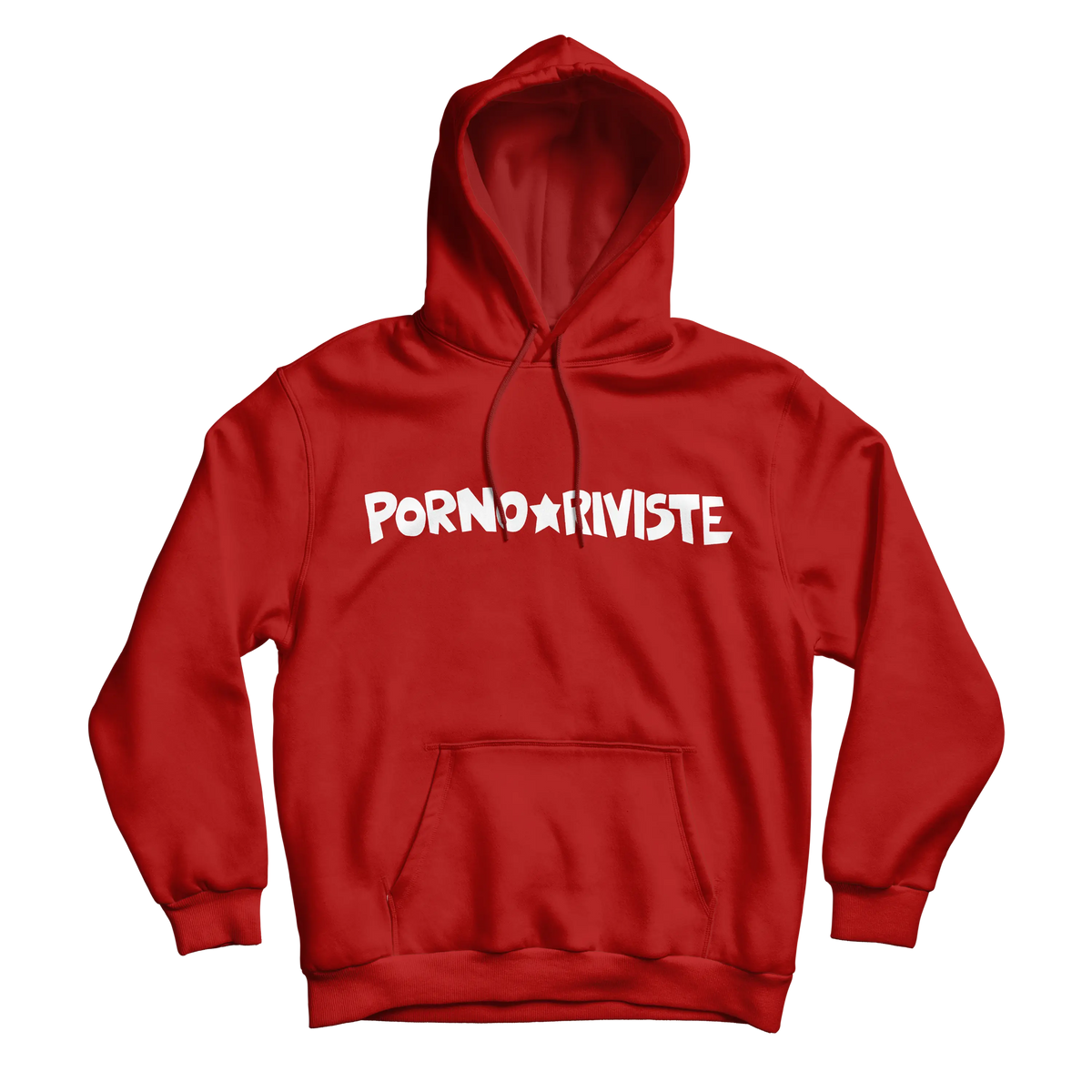 PornoRiviste Logo Felpa