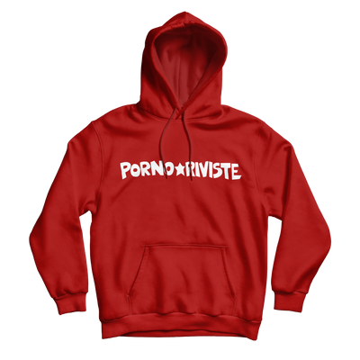PornoRiviste Logo Felpa