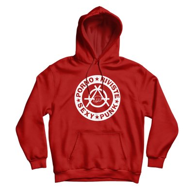 PornoRiviste Sexy Punk Felpa