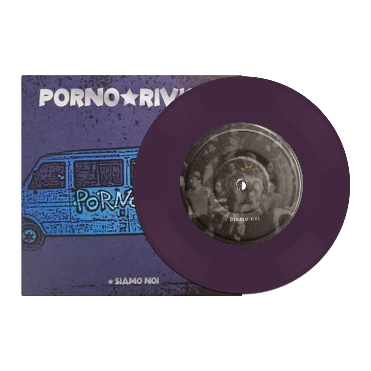 Siamo Noi (Vinile 7" Viola)