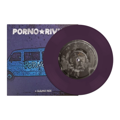 Siamo Noi (Vinile 7" Viola)