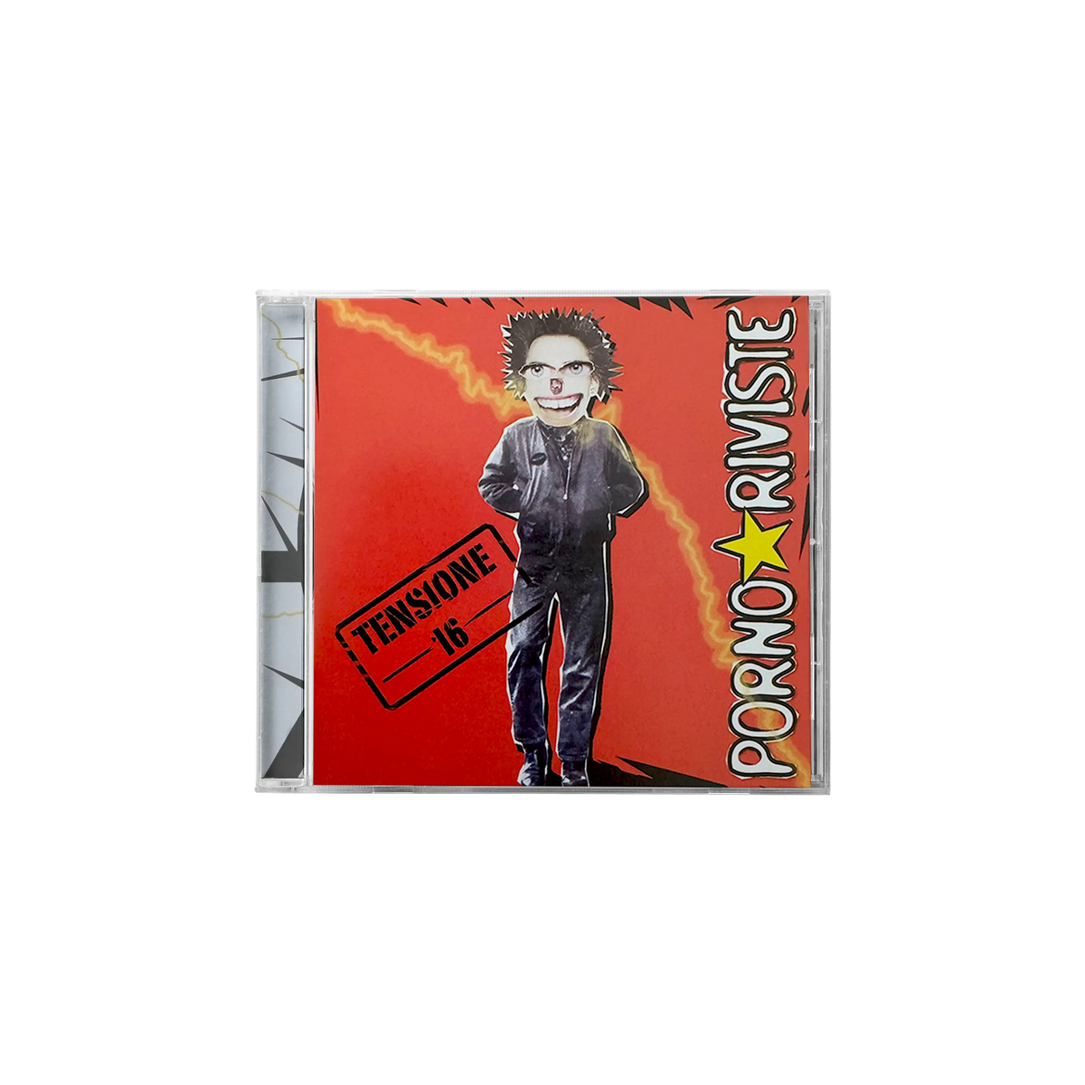 Tensione 16 CD
