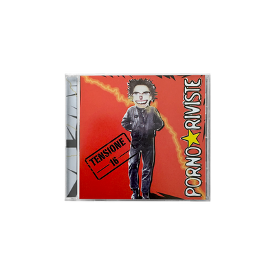 Tensione 16 CD