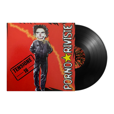 Tensione 16 (Vinile Nero)