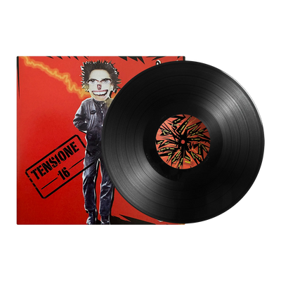 Tensione 16 (Vinile Nero)