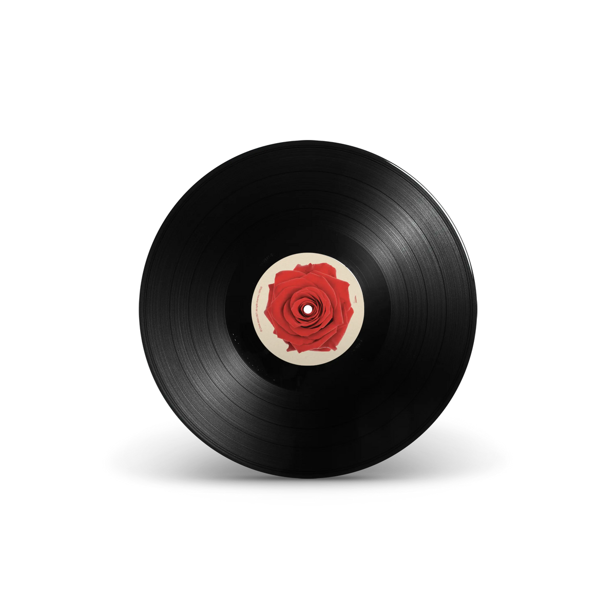 A Flair For The Dramatic Black LP