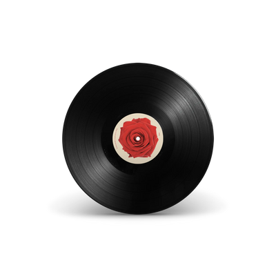 A Flair For The Dramatic Black LP