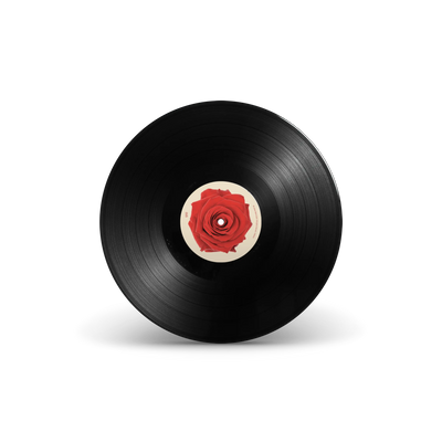 A Flair For The Dramatic Black LP
