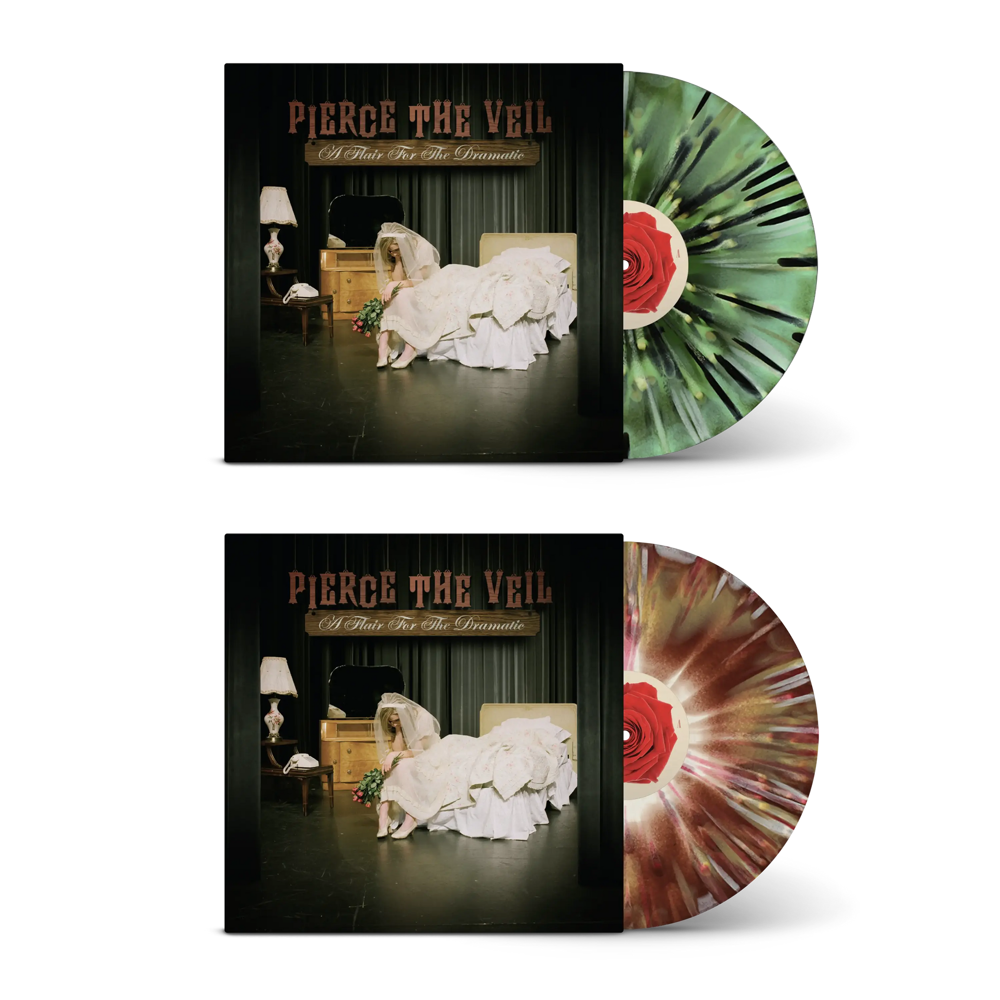 A Flair For The Dramatic Vinyl Bundle