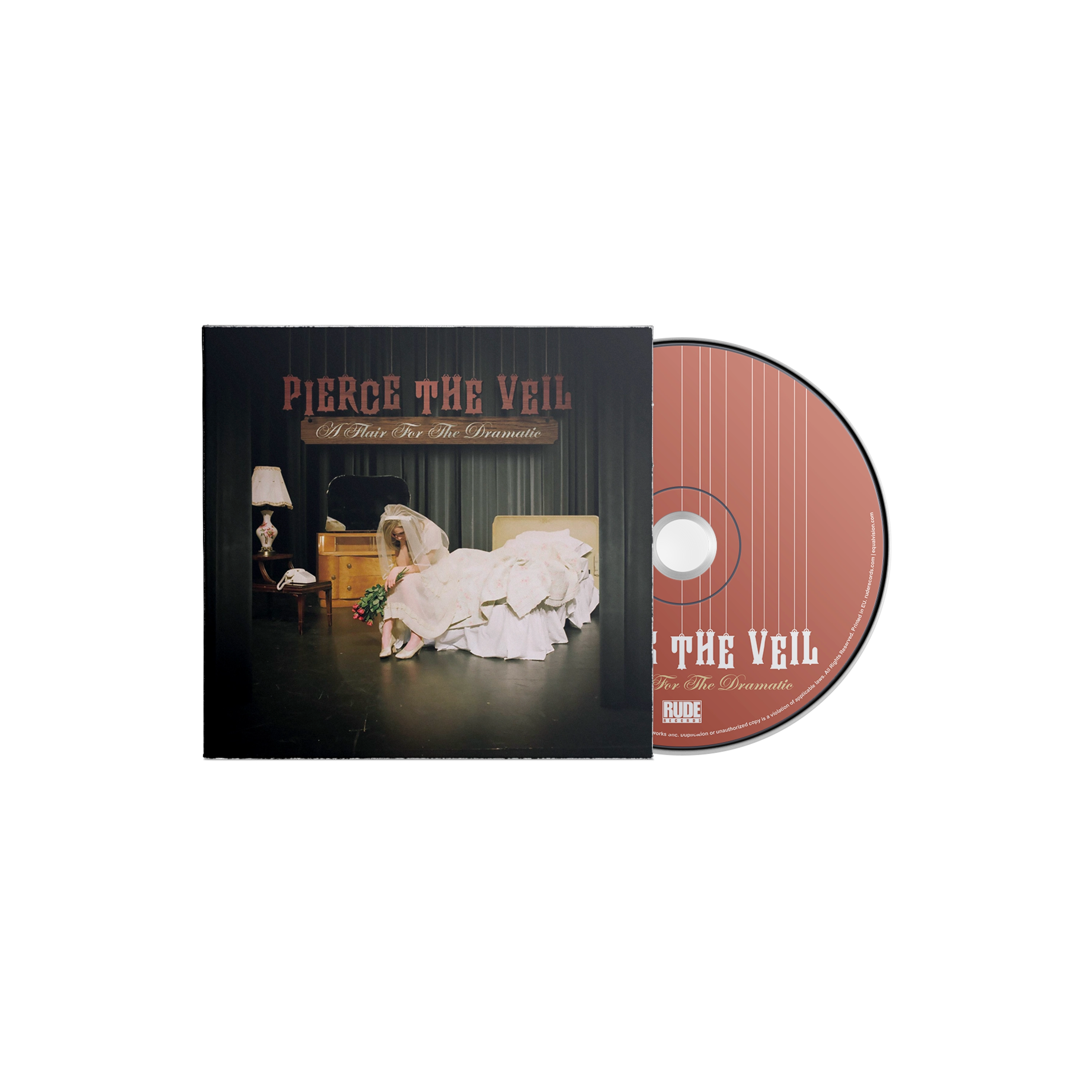 Pierce The Veil – Rude Records Shop