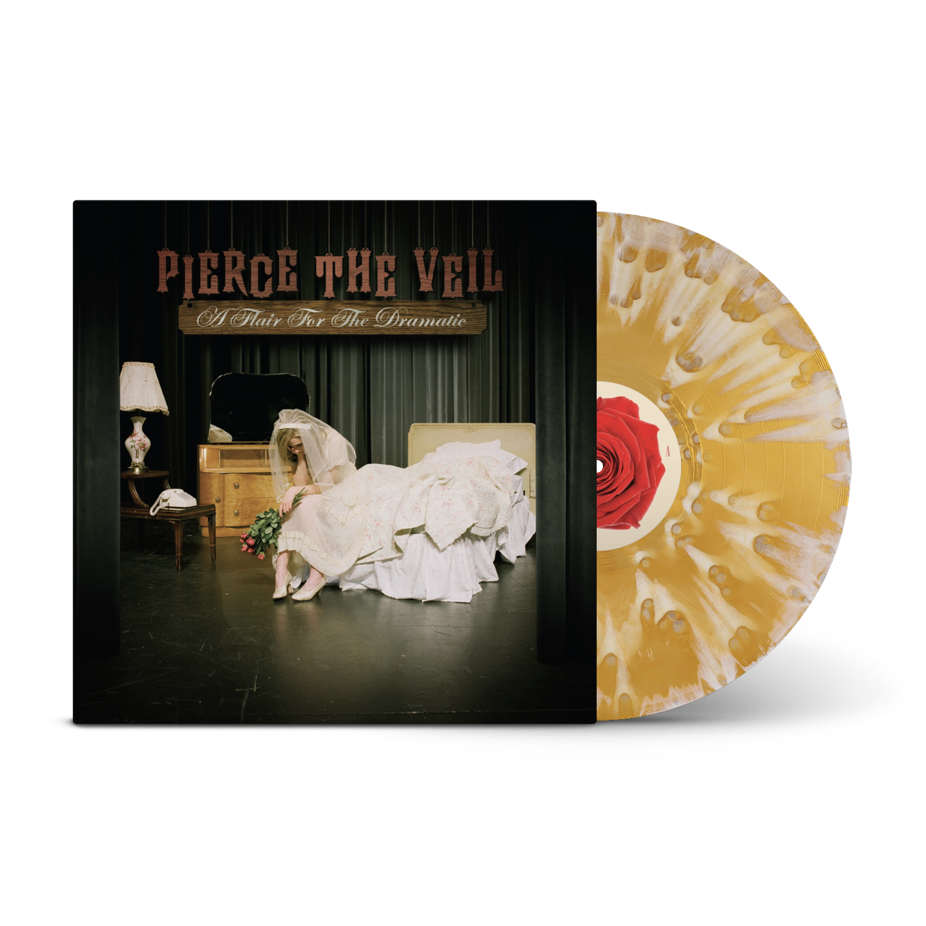 Pierce The Veil – Rude Records Shop