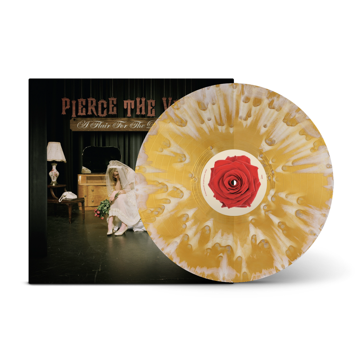 A Flair For The Dramatic Stardust Torrent LP