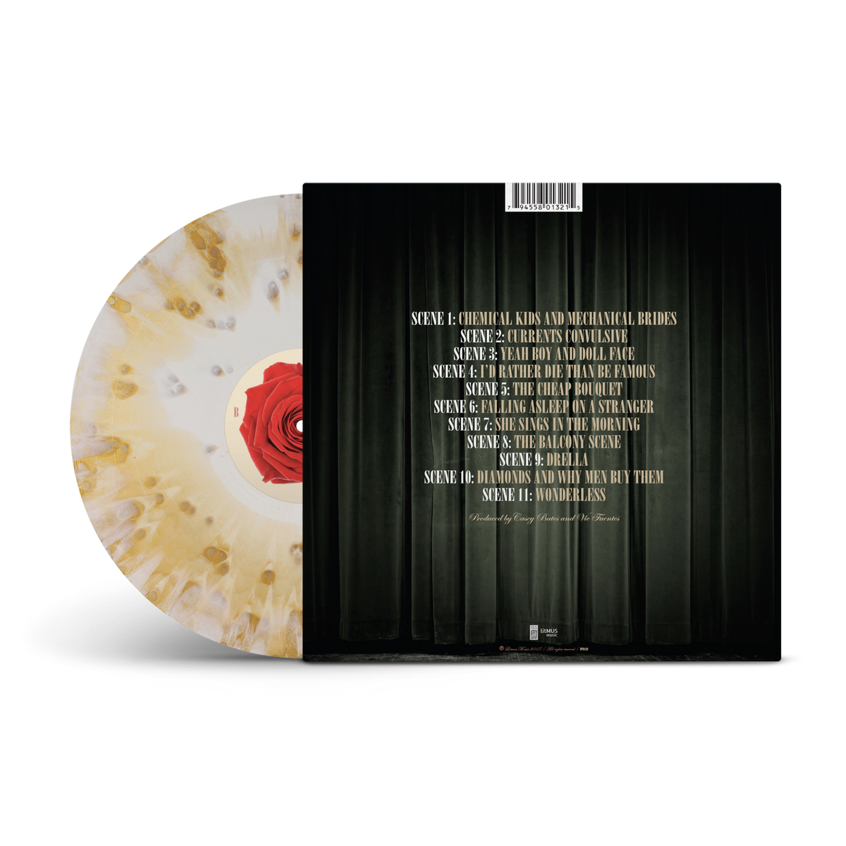 A Flair For The Dramatic Stardust Torrent LP