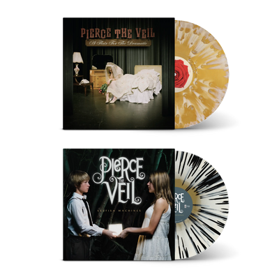 Pierce The Veil Vinyl Bundle