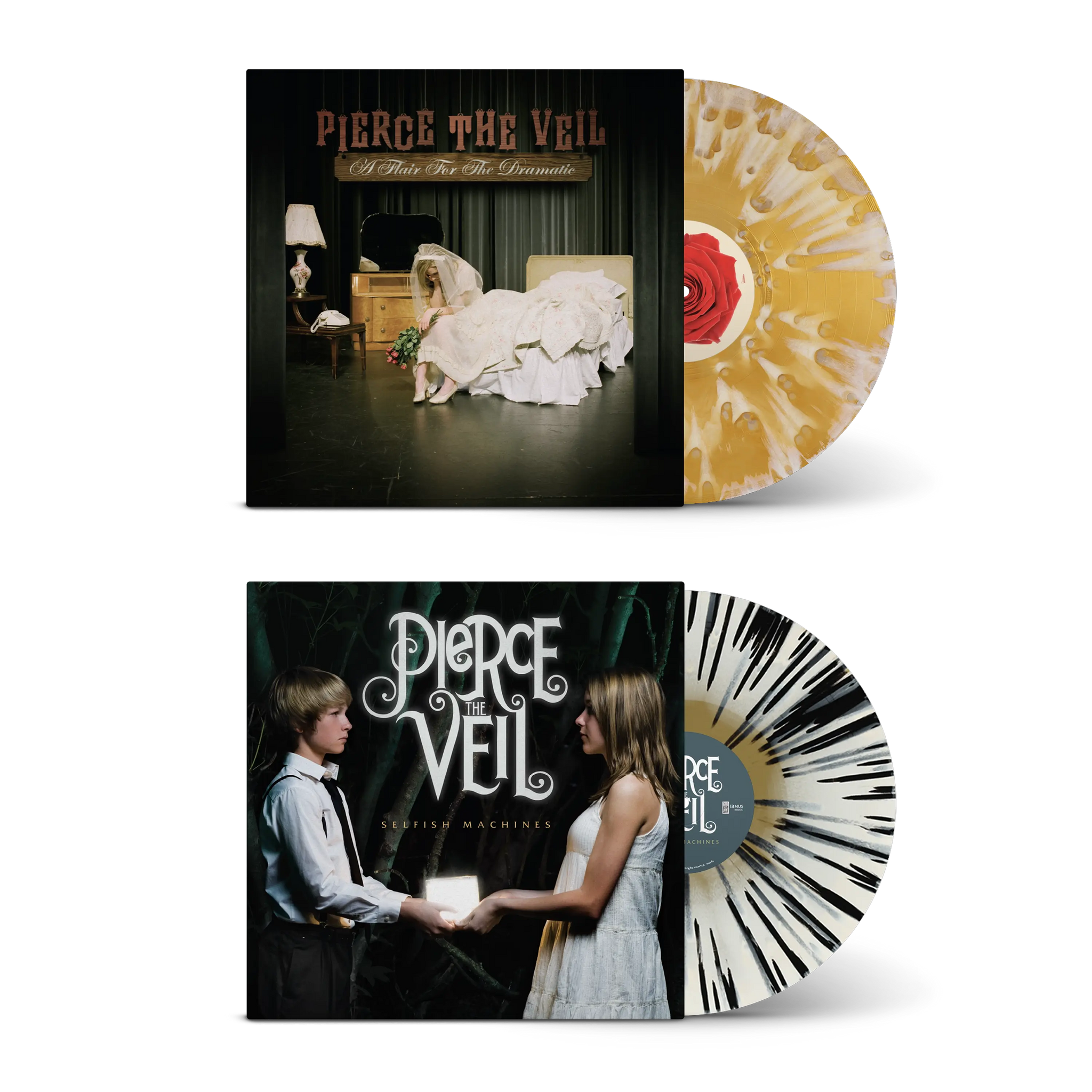 Pierce The Veil – Rude Records Shop