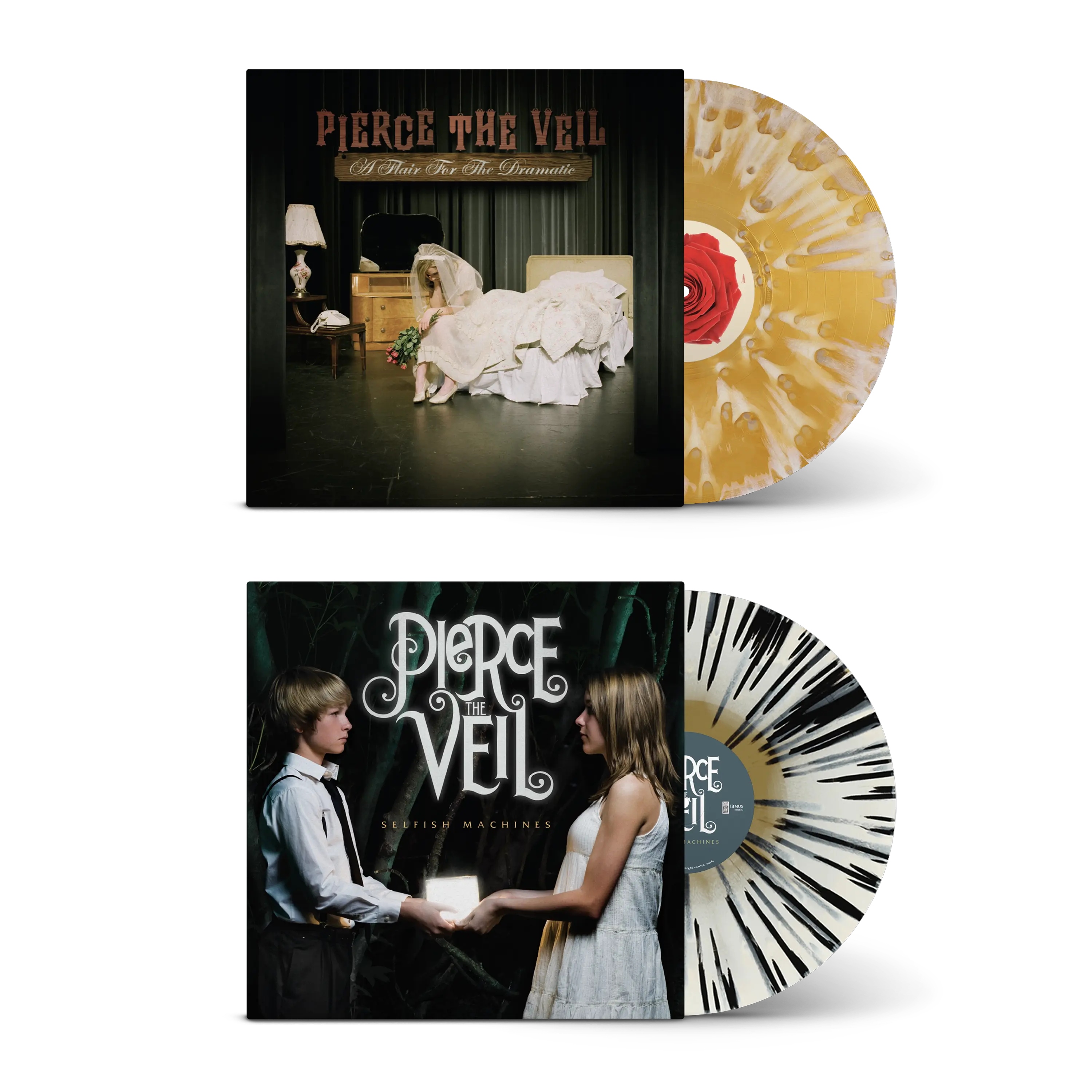 Pierce The Veil – Rude Records Shop