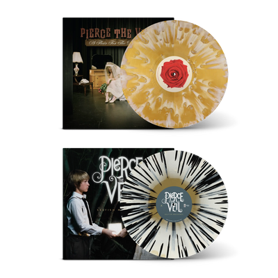 Pierce The Veil Vinyl Bundle