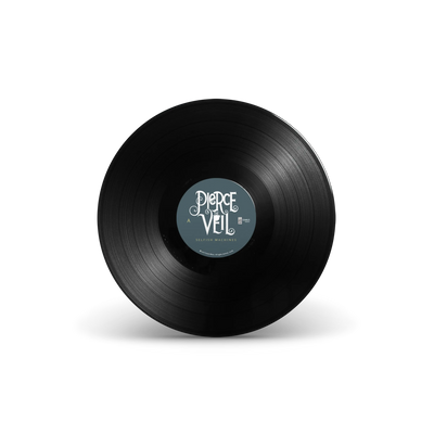 Selfish Machines Black LP