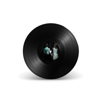 Selfish Machines Black LP
