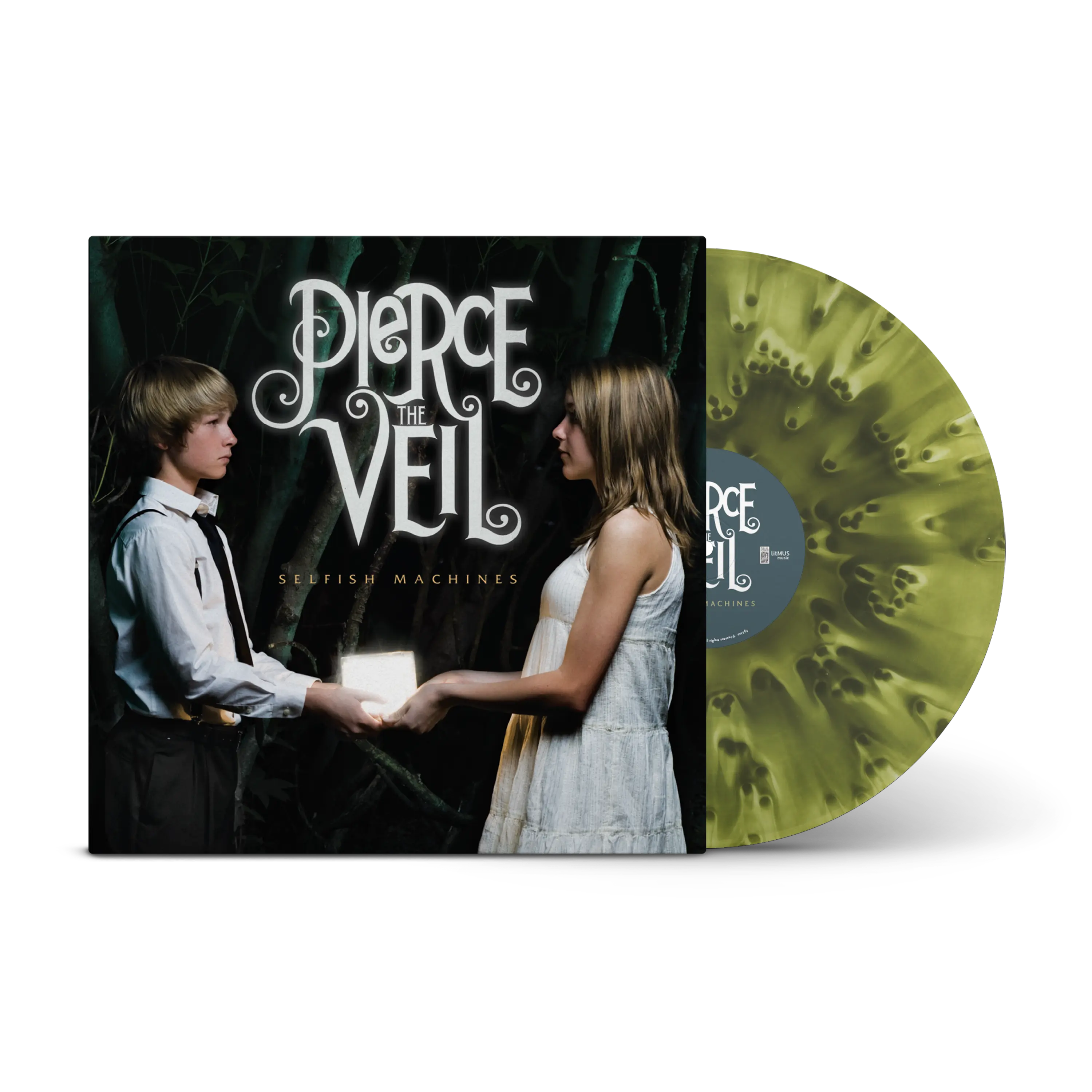 Pierce The Veil – Rude Records Shop