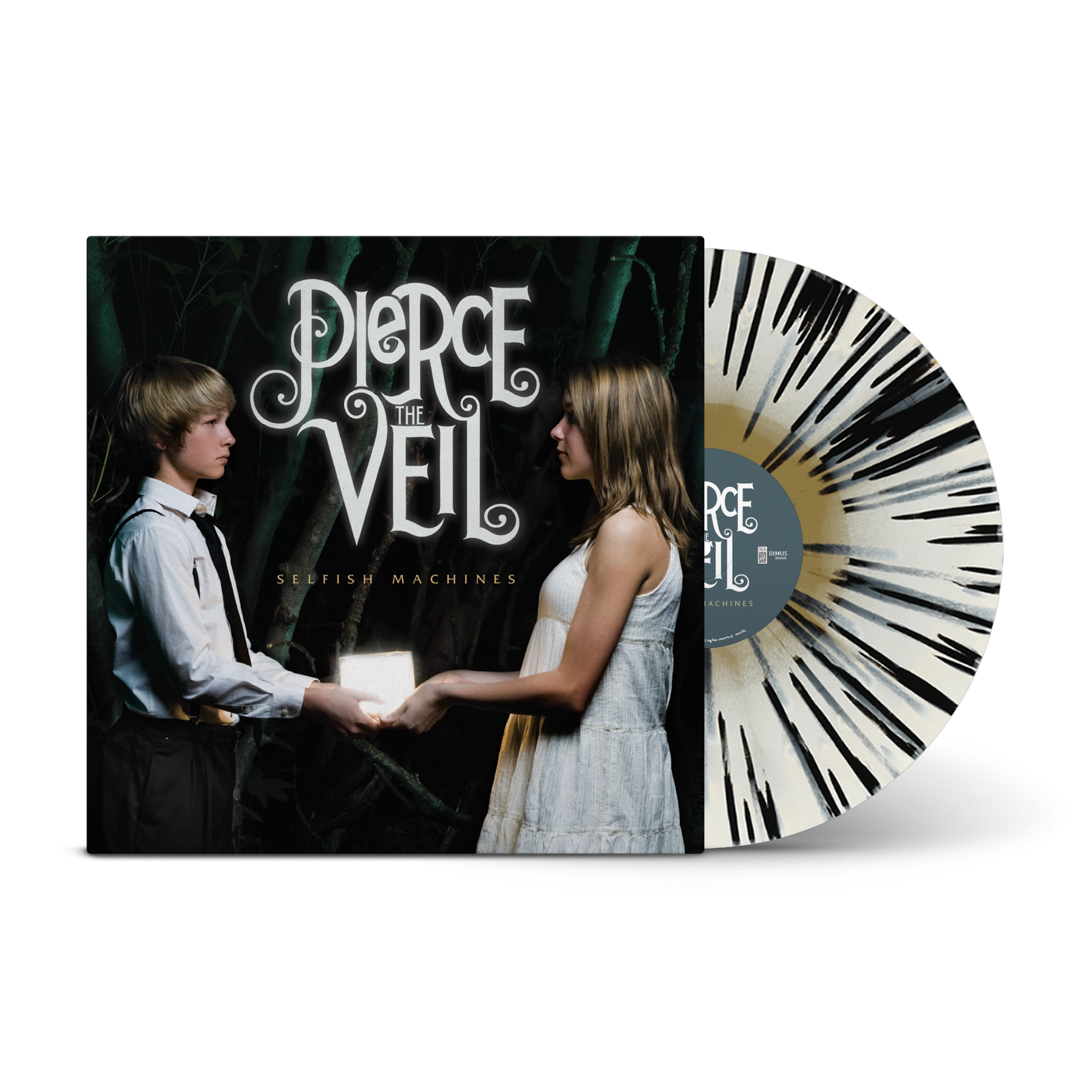 Pierce The Veil – Rude Records Shop