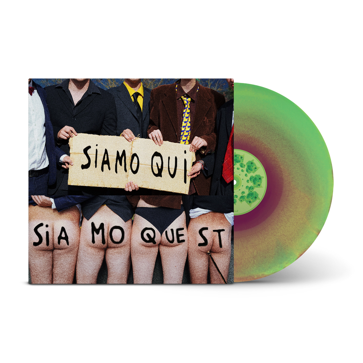 Siamo Qui Siamo Questi Music Bundle