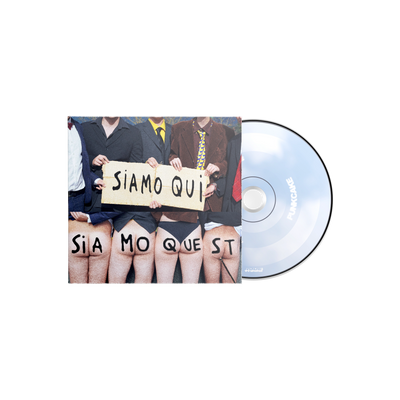 Siamo Qui Siamo Questi Digipack CD