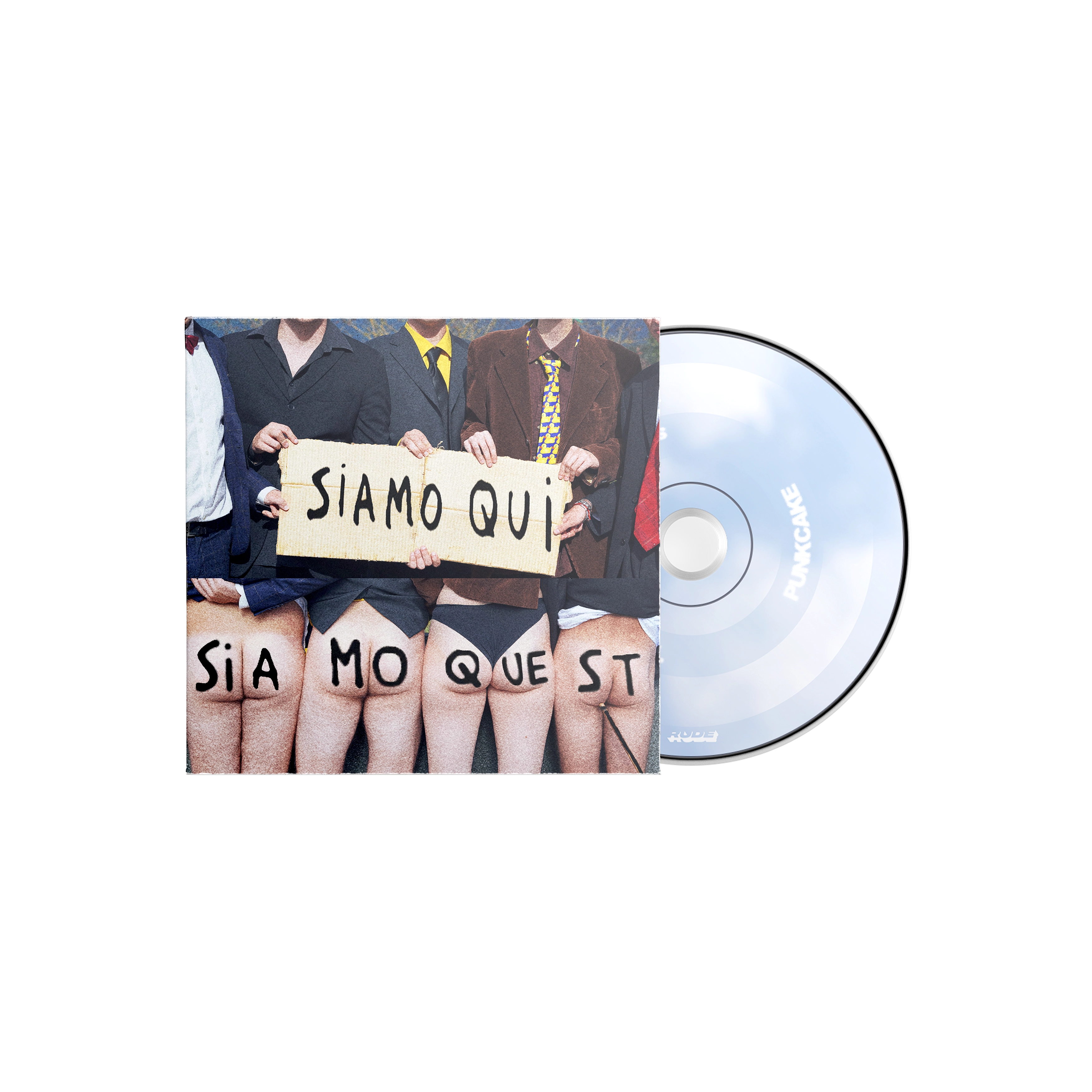 CDs – Rude Records Shop
